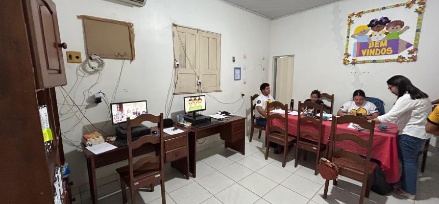pós inspeção realizada na sede do Conselho Tutelar de São Sebastião do Uatumã, em junho, o Ministério Público do Estado do Amazonas (MPAM), por meio da promotoria de Justiça da cidade, instaurou notícia de fato para investigar diversas deficiências constatadas no local. A ideia é garantir o aprimoramento do serviço prestado e o fortalecimento da rede de proteção social.