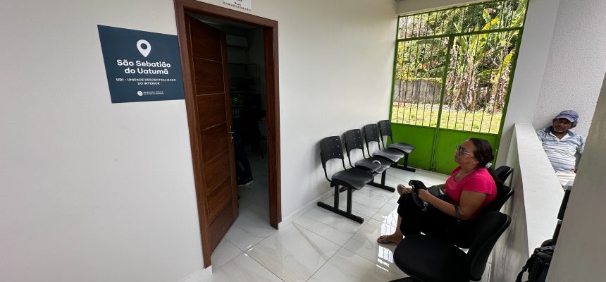 Defensoria Pública inaugura unidade em São Sebastião do Uatumã 